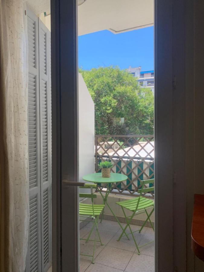 Chez Chebil In Rue Halevy - Near The Sea Appartement Nice Buitenkant foto