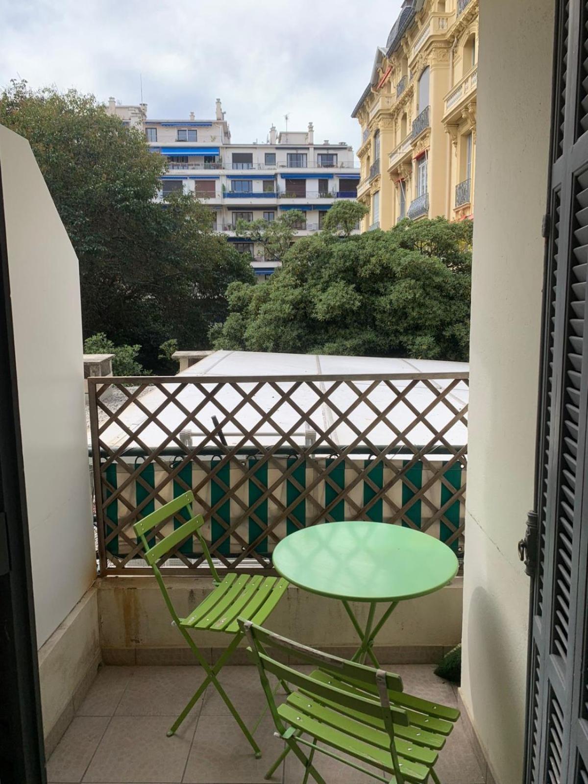 Chez Chebil In Rue Halevy - Near The Sea Appartement Nice Buitenkant foto